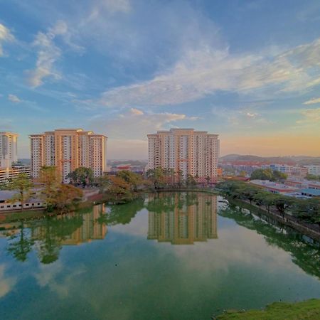 -Lake View- Mount Austin Ikea Toppen 5 Mins - B113 Johor Bahru Exterior foto